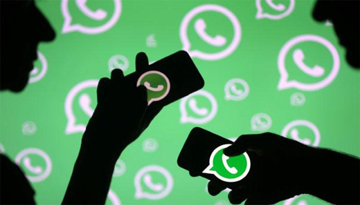 whats app 3 jul 18